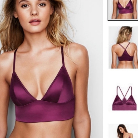 Very Sexy Victoria's Secret Set💜 - Picture 4 of 16